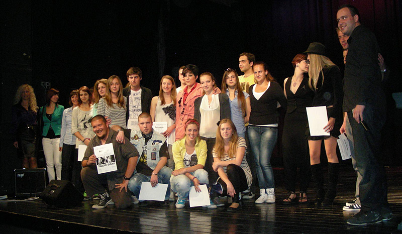Održano finale Talent Showa