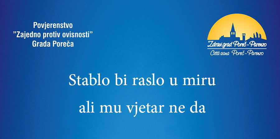 Stablo bi raslo u miru ali mu vjetar ne da