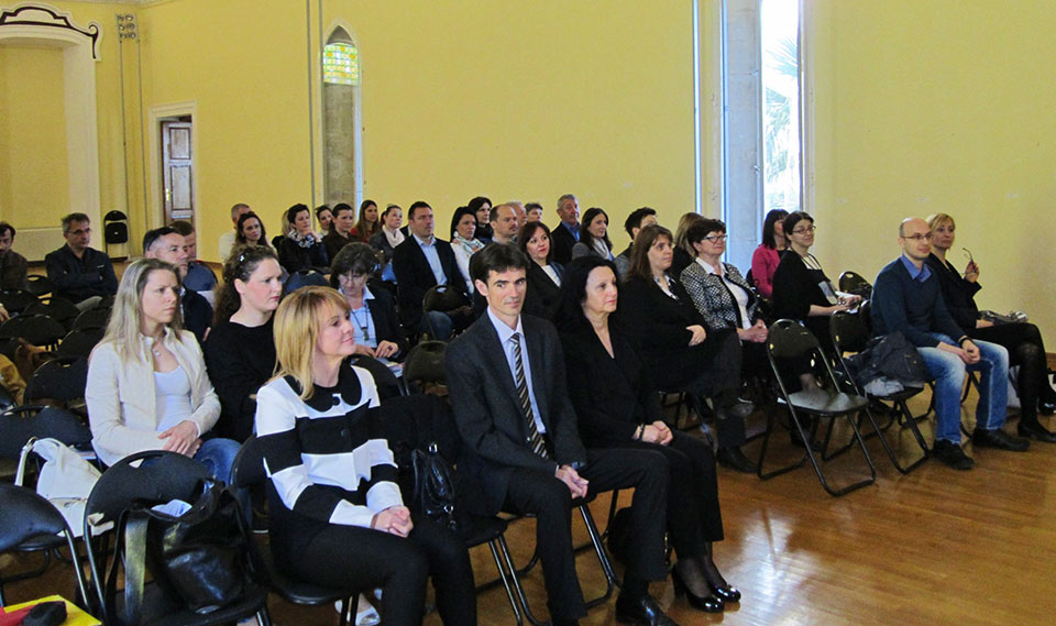 Konferencija “Zajedno s vama do zdravlja”