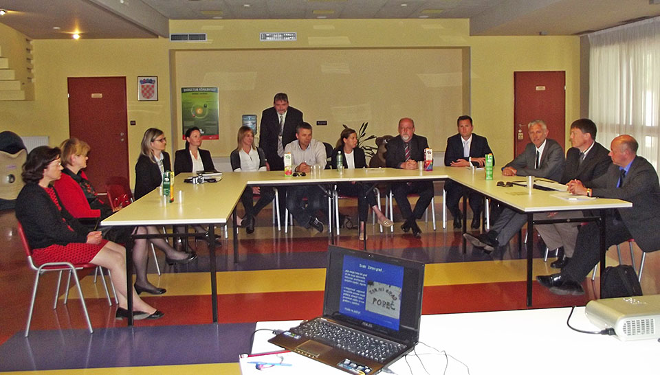 U Poreču policija iz Hannovera