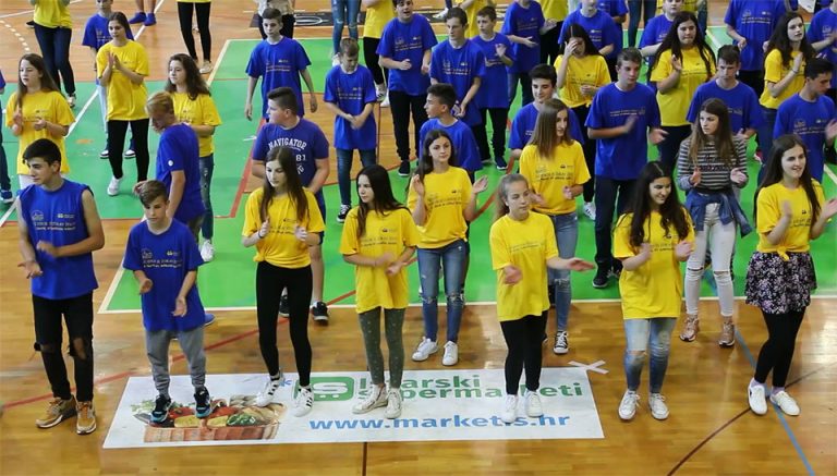 Rasplesani razredi 2017.