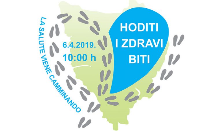 Hoditi i zdravi biti 2019.