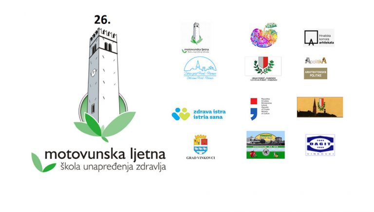 Zdravo urbano planiranje Poreč 2019. Zdravo urbano planiranje Poreč 2019. - najava