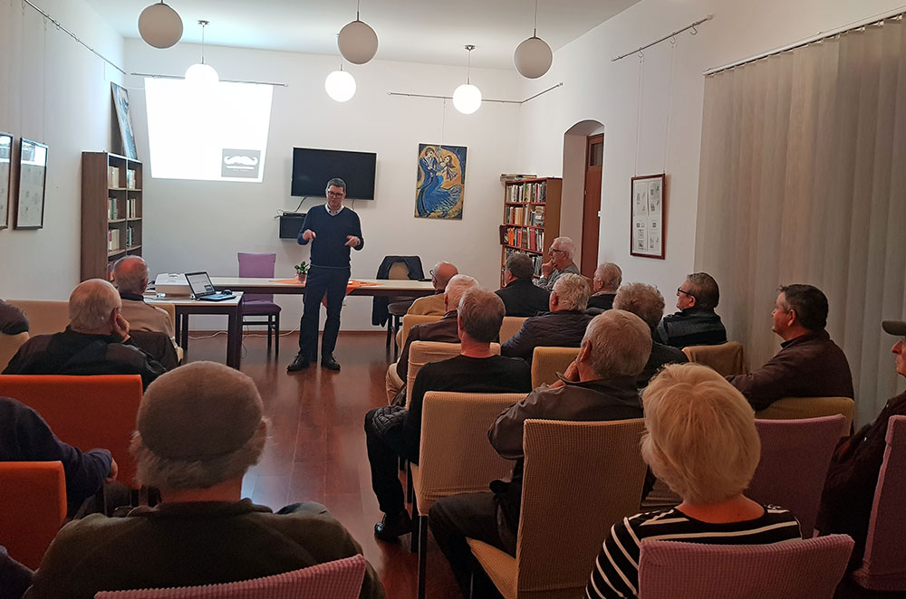 Dr. Mamontov muškarcima Poreča – kako brinuti o svom zdravlju?