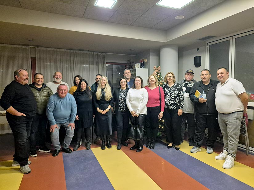 Zajedno skinuli 152 suvišna kilograma